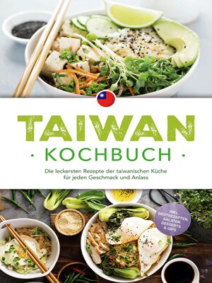 cover image of Taiwan Kochbuch